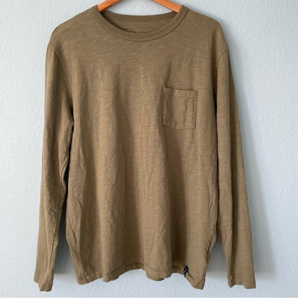 Ben Sherman Cotton Long Sleeve Shirt